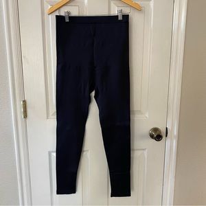 Shapermint Empetua Black Shaper Leggings Large